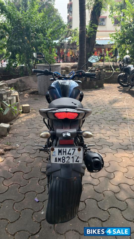 Yamaha FZ25