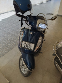 Suzuki Access 125 BS6  Model