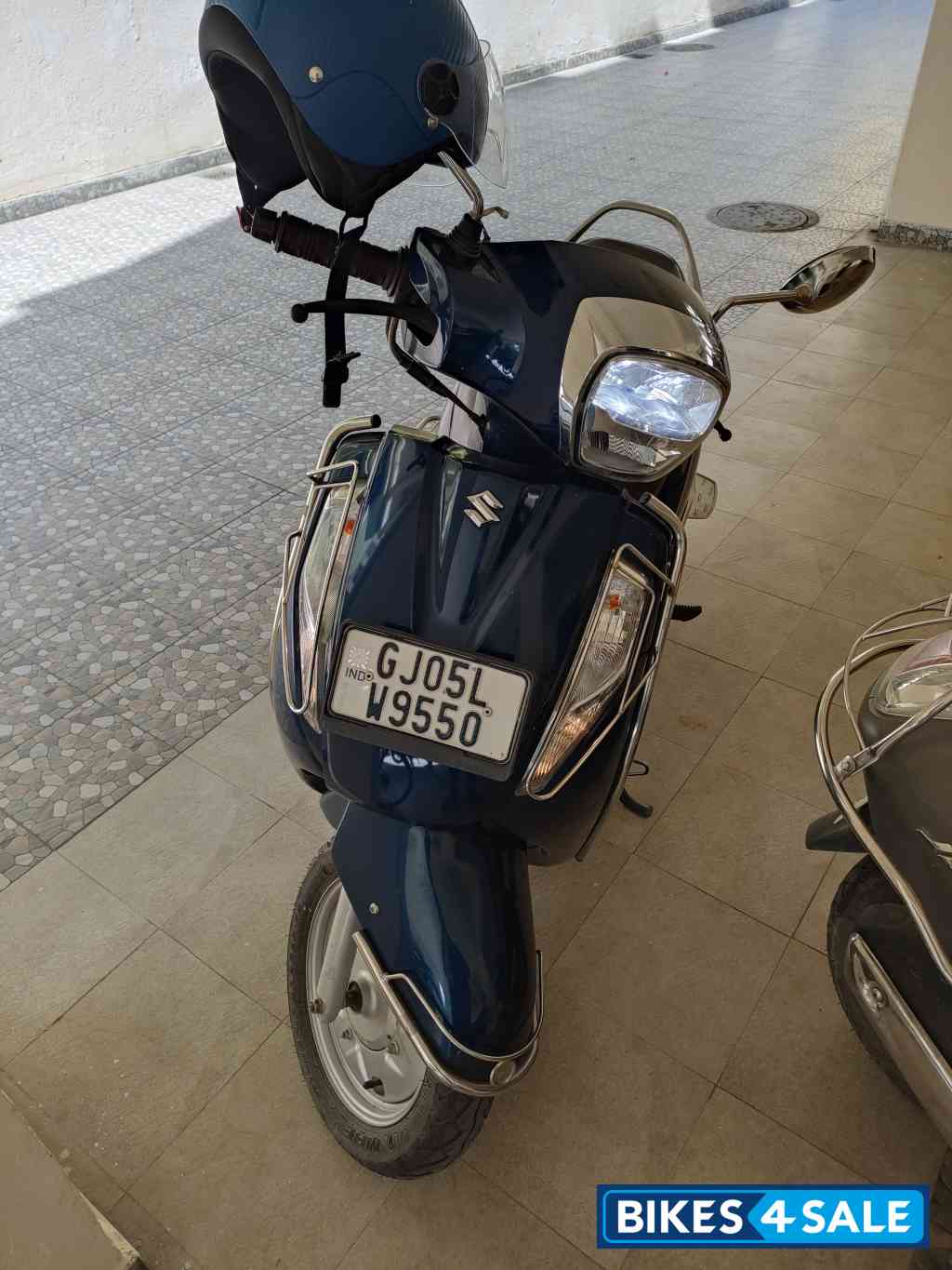Suzuki Access 125 BS6