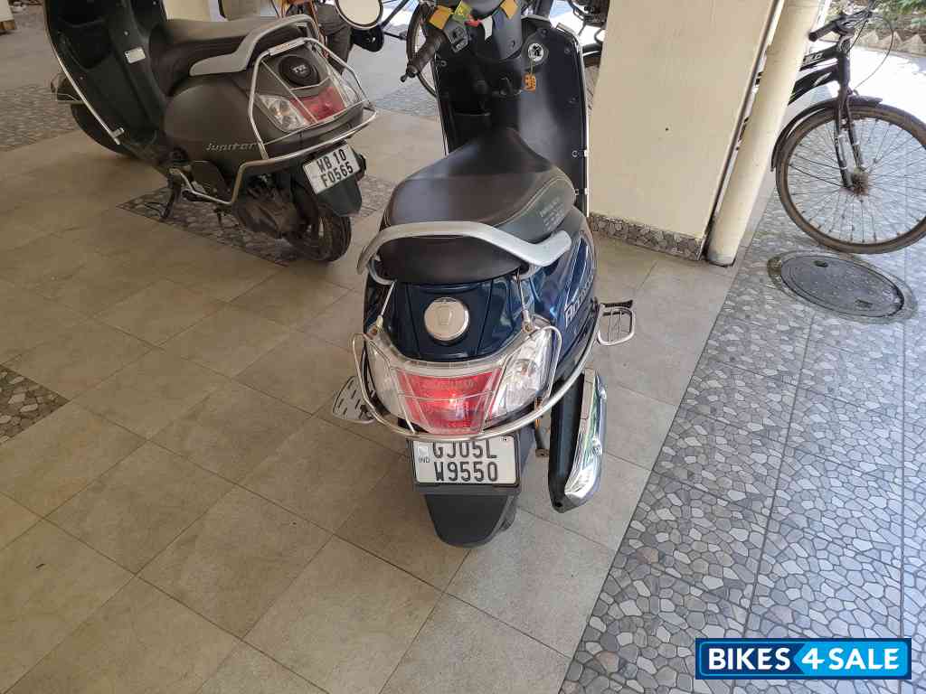 Suzuki Access 125 BS6