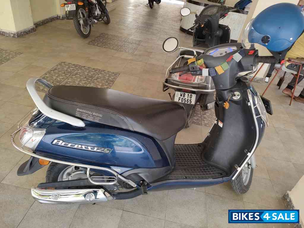 Suzuki Access 125 BS6