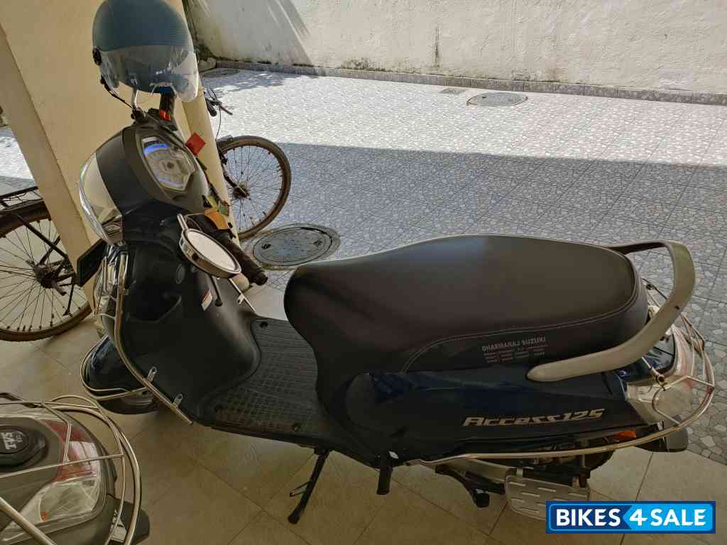 Suzuki Access 125 BS6