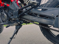 Racing Red BMW G 310 GS