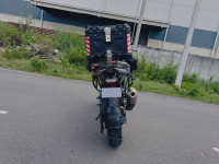 Racing Red BMW G 310 GS