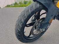 Racing Red BMW G 310 GS