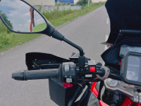 Racing Red BMW G 310 GS