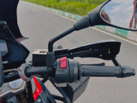 Racing Red BMW G 310 GS