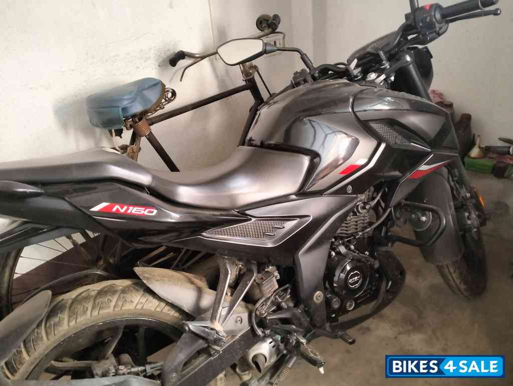 Bajaj Pulsar N160 Dual Channel ABS