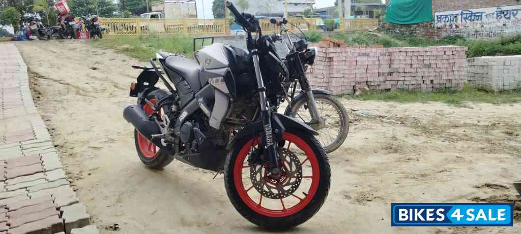 Yamaha MT-15