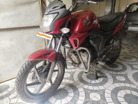 Honda CB Trigger 2013 Model