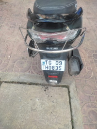 Suzuki Burgman Street