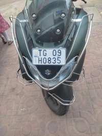 Suzuki Burgman Street