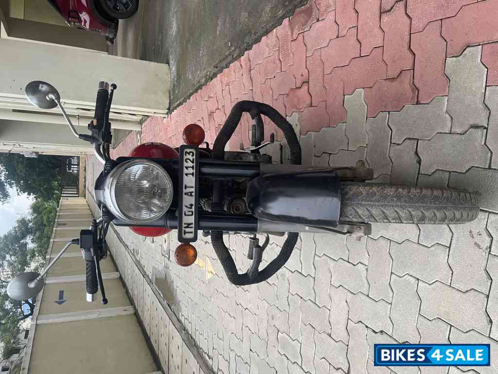 Royal Enfield Classic 350