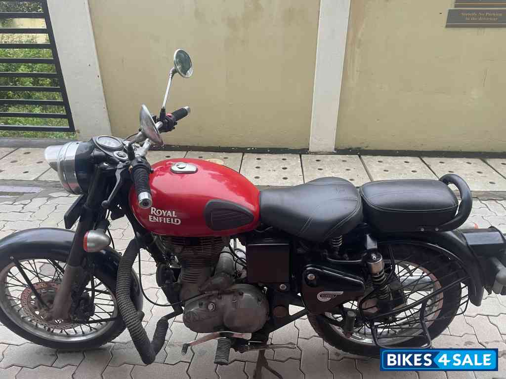 Royal Enfield Classic 350