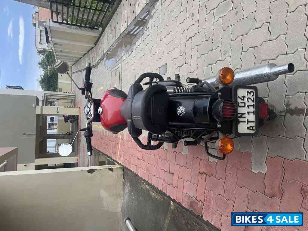 Royal Enfield Classic 350