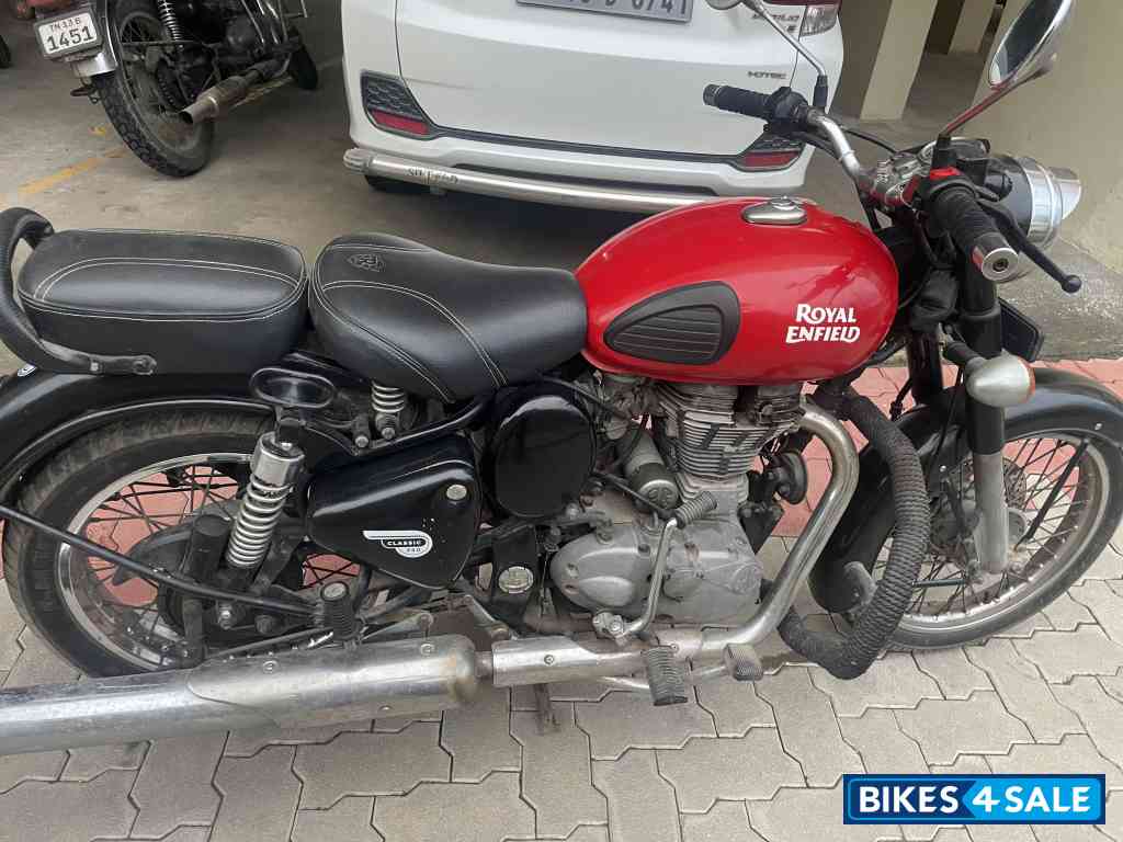 Royal Enfield Classic 350
