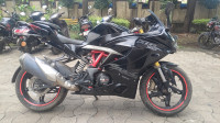 Back TVS Apache RR 310