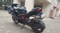 Back TVS Apache RR 310