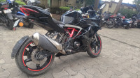 Back TVS Apache RR 310