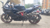 Back TVS Apache RR 310