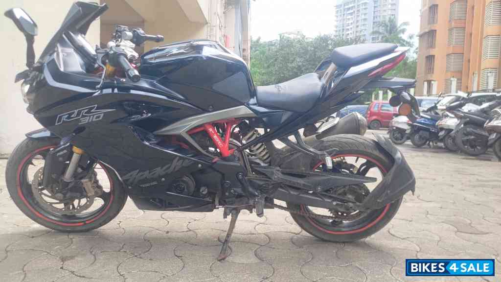 Back TVS Apache RR 310