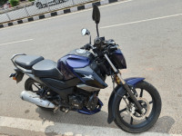 TVS Raider 125 2021 Model