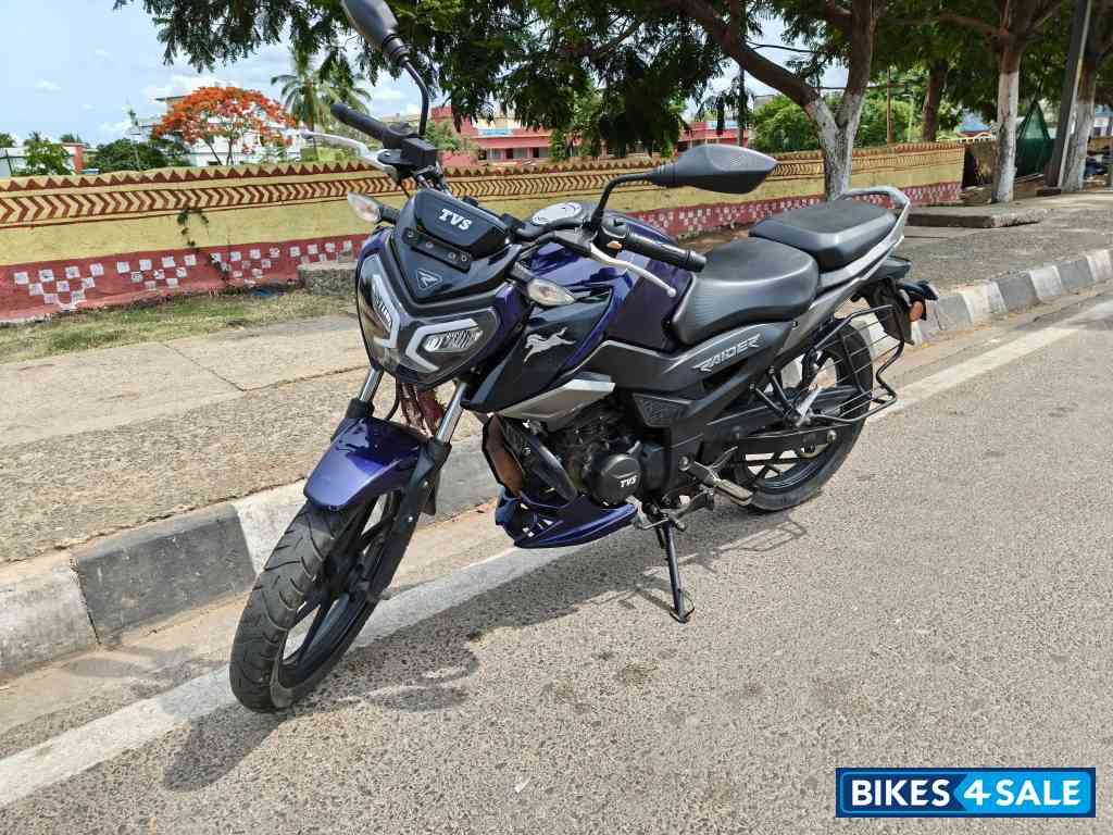 TVS Raider 125 TVS Raider 125