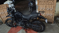 Granite Black Royal Enfield Himalayan