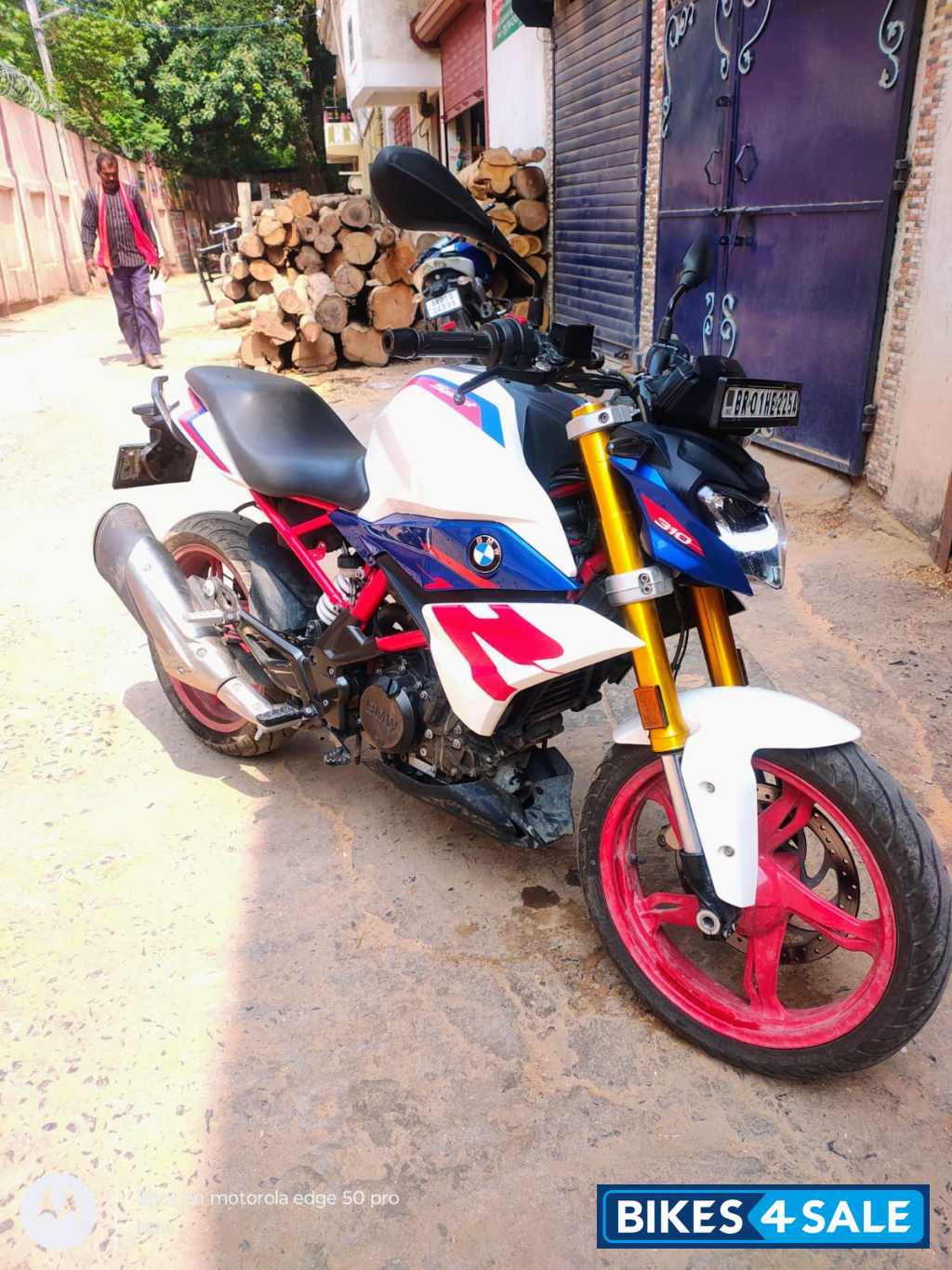 BMW G 310 R BMW G 310 R
