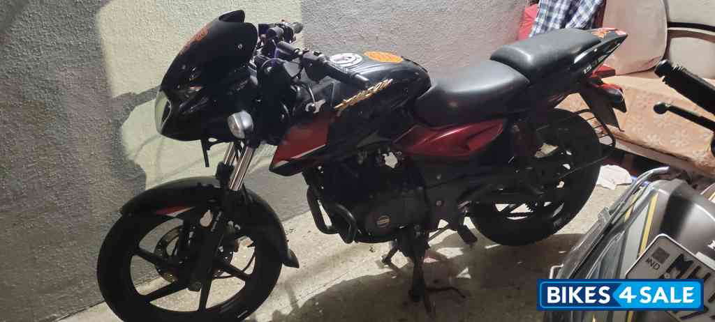 Bajaj Pulsar 150 Twin Disc