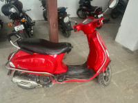 Red Dragon Vespa VXL 125 BS6