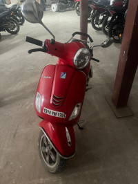 Red Dragon Vespa VXL 125 BS6