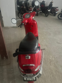 Red Dragon Vespa VXL 125 BS6