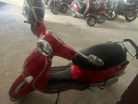 Red Dragon Vespa VXL 125 BS6