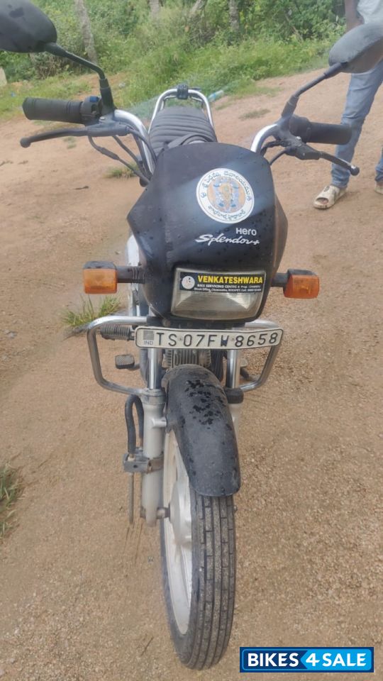 Hero Splendor Plus IBS i3s