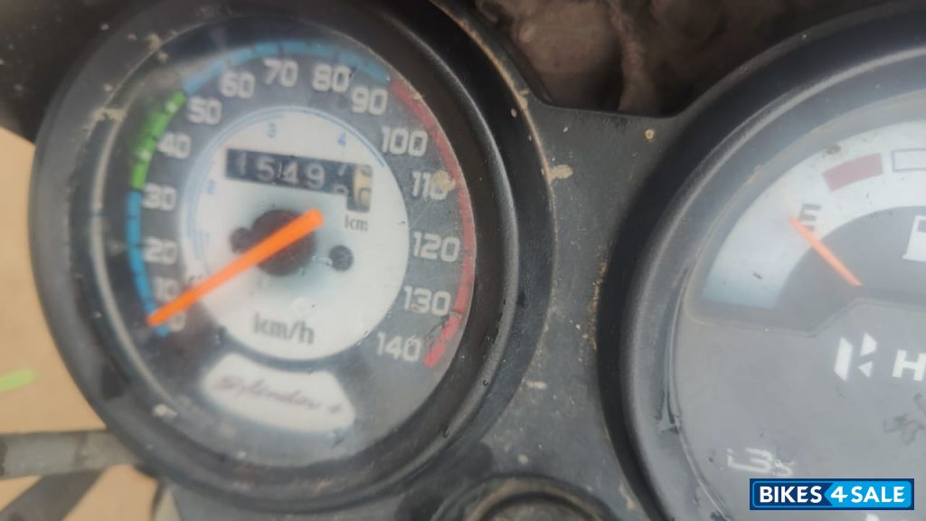 Hero Splendor Plus IBS i3s