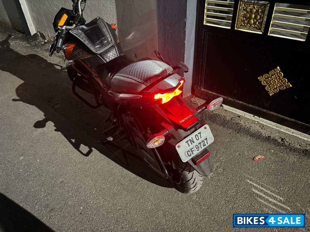 Honda CB Hornet 160R ABS