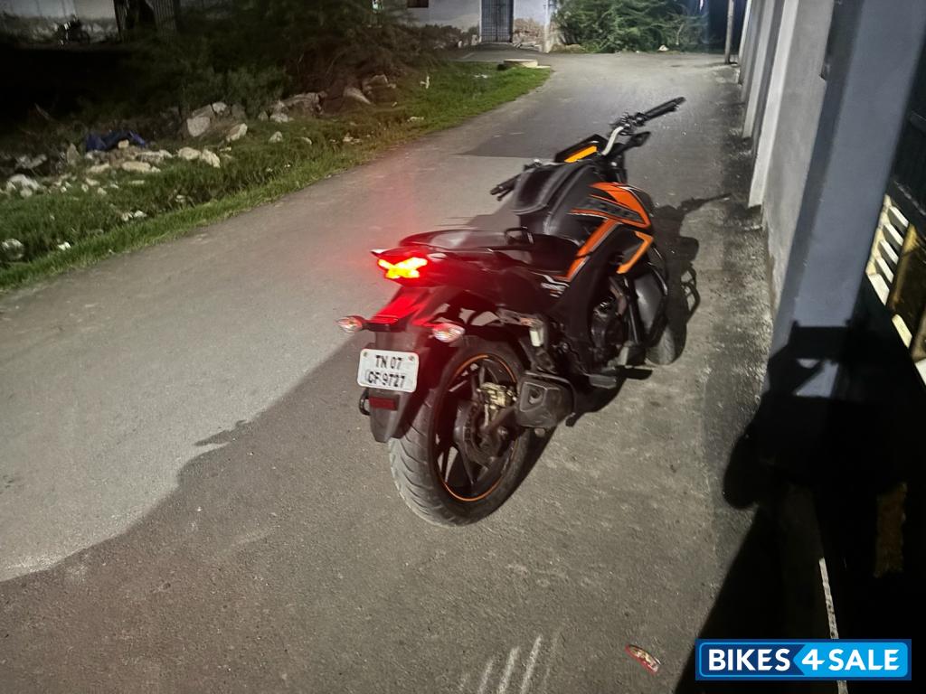 Honda CB Hornet 160R ABS