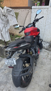 Bajaj Pulsar NS200 2017 Model