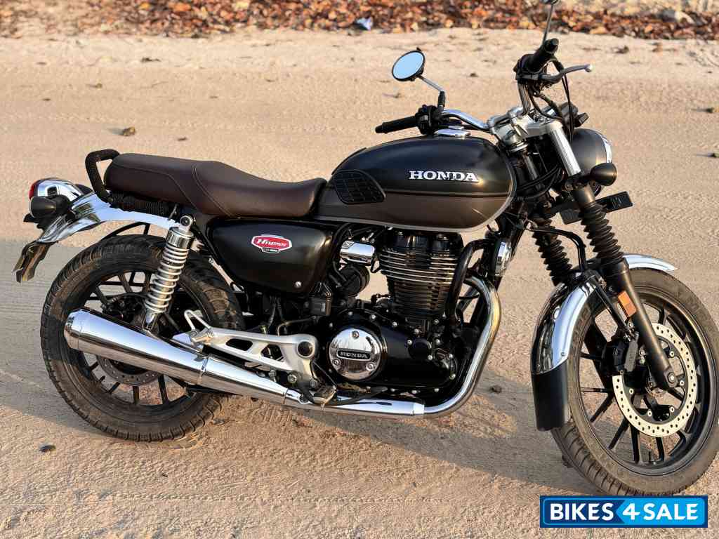Honda CB350 DLX Pro
