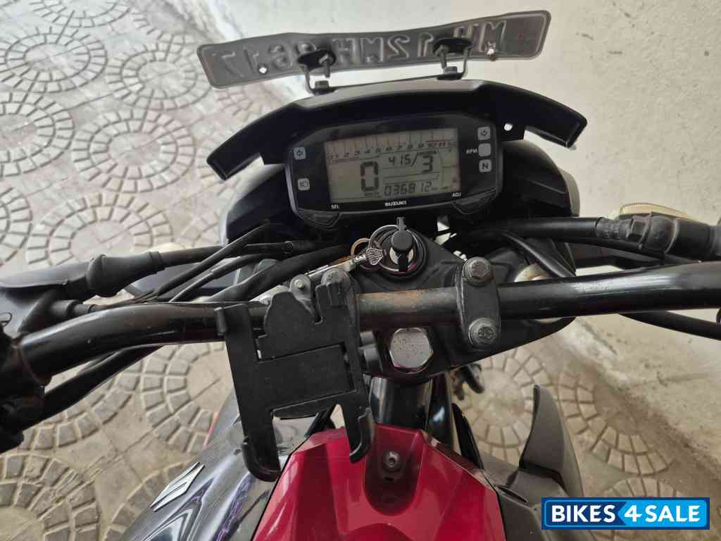 Suzuki Gixxer 150