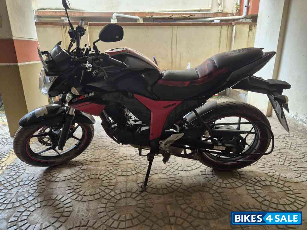 Suzuki Gixxer 150