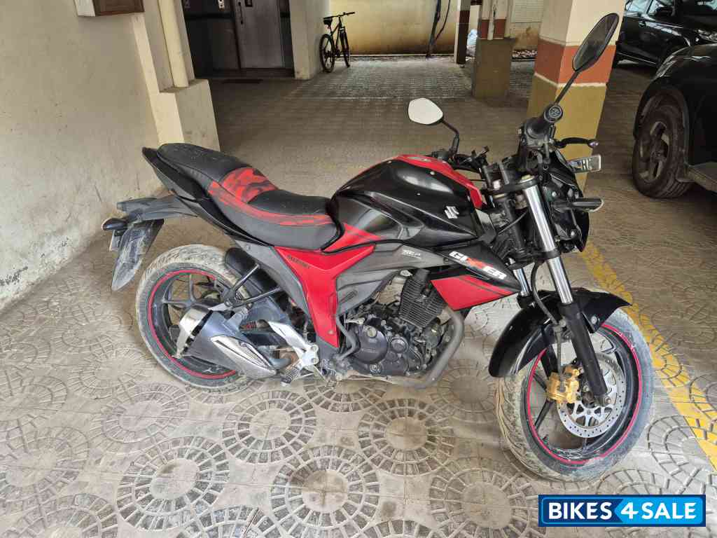 Suzuki Gixxer 150