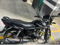 Black Honda Shine 125 Drum