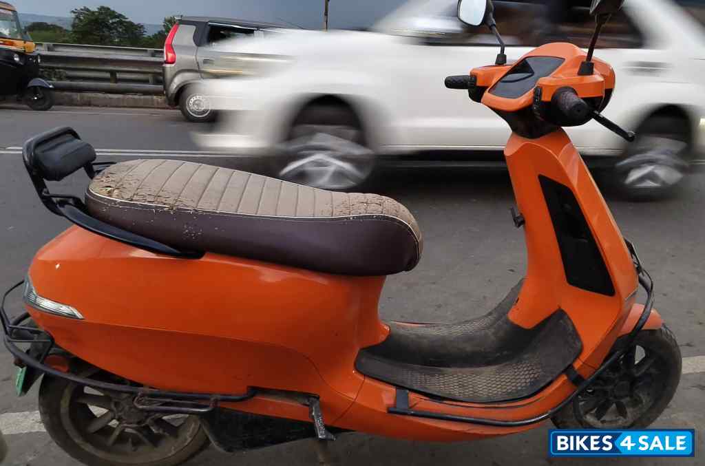 Duch Orange Ola S1 Pro