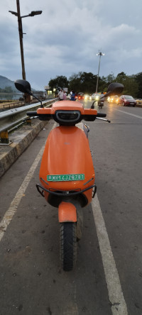 Duch Orange Ola S1 Pro