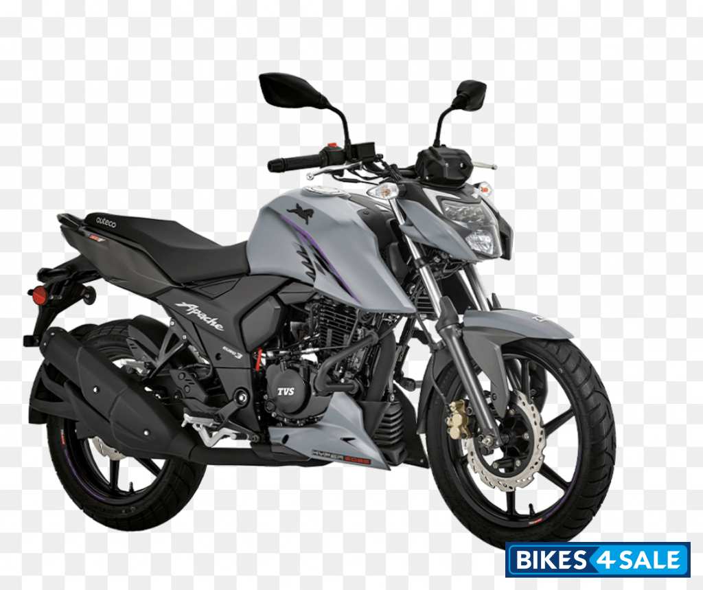 TVS Apache RTR 200 4V
