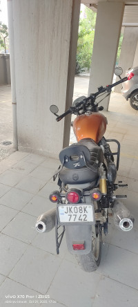 Royal Enfield Interceptor 650 Twin