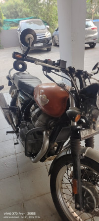 Royal Enfield Interceptor 650 Twin