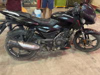 Black Bajaj Pulsar 125